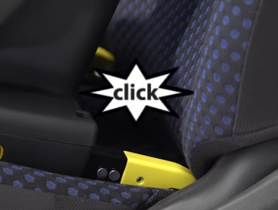 Peg Perego Via fotelik samochodowy ISOFIX