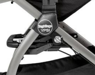 Peg Perego Ypsi blokada koł w stelażu