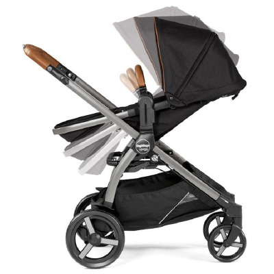 Peg Perego Ypsi typ kubełkowy
