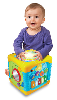 Smily Play KOSTKA CENTRUM ZABAWY
