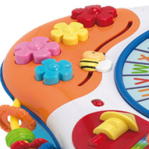 Smily Play Interaktywny Edukacyjny Stoliczek