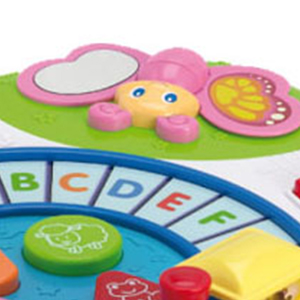 Smily Play Interaktywny Edukacyjny Stoliczek