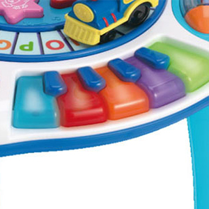 Smily Play Interaktywny Edukacyjny Stoliczek