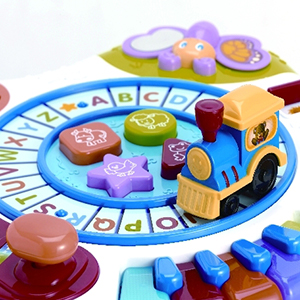 Smily Play Interaktywny Edukacyjny Stoliczek
