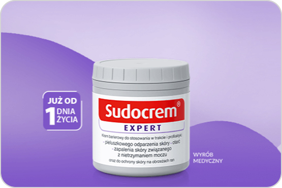 Sudocrem Expert Krem Antyseptyczny 60g