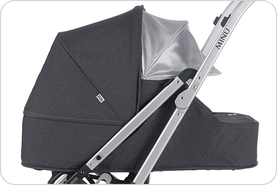 UPPAbaby Minu Birth Kit Miękka gondola do wózka