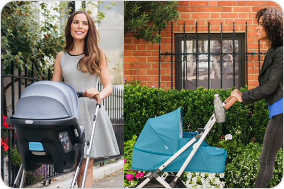 UPPAbaby Minu Wózek spacerowy