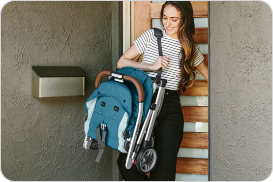 UPPAbaby Minu Wózek spacerowy