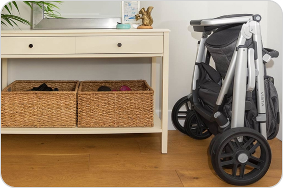 UPPAbaby Vista 2 Wózek wielofunkcyjny