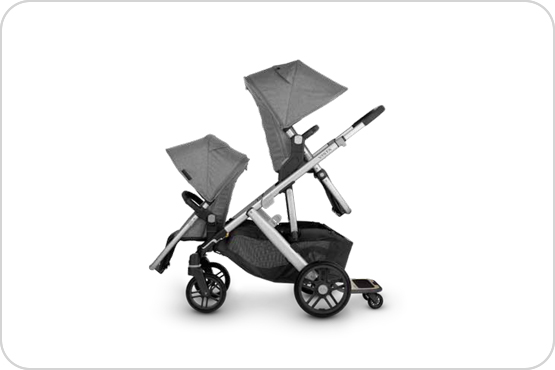 UPPAbaby Vista 2 Wózek wielofunkcyjny