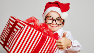 List do Świętego Mikołaja, czyli jaki prezent kupić dziecku na Gwiazdkę?
