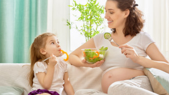 Czy po urodzeniu dziecka dieta matki się zmieni?