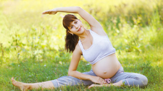 Aktywność fizyczna. Jaki sport można uprawiać w ciąży?