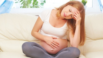 8 najczęstszych ciążowych dolegliwości