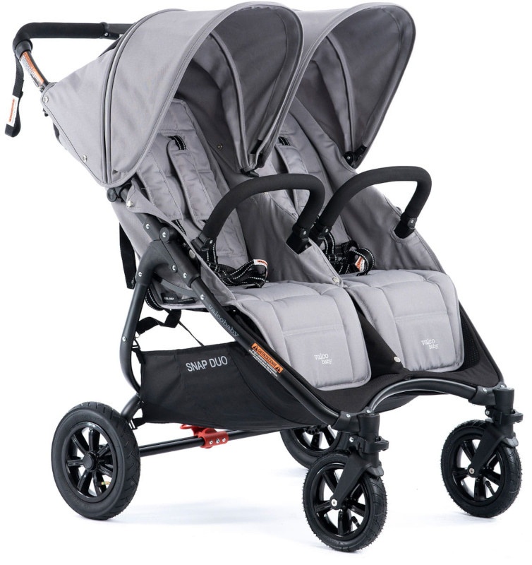 Valco Baby Snap Duo Sport Wozek spacerowy dla bli niakow
